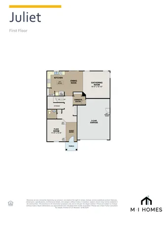 $367,990 | 7119 Waylon Way, Indianapolis, IN 46239