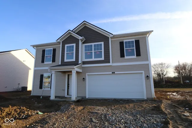 $367,990 | 7119 Waylon Way, Indianapolis, IN 46239