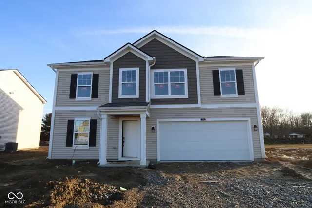 $367,990 | 7119 Waylon Way, Indianapolis, IN 46239