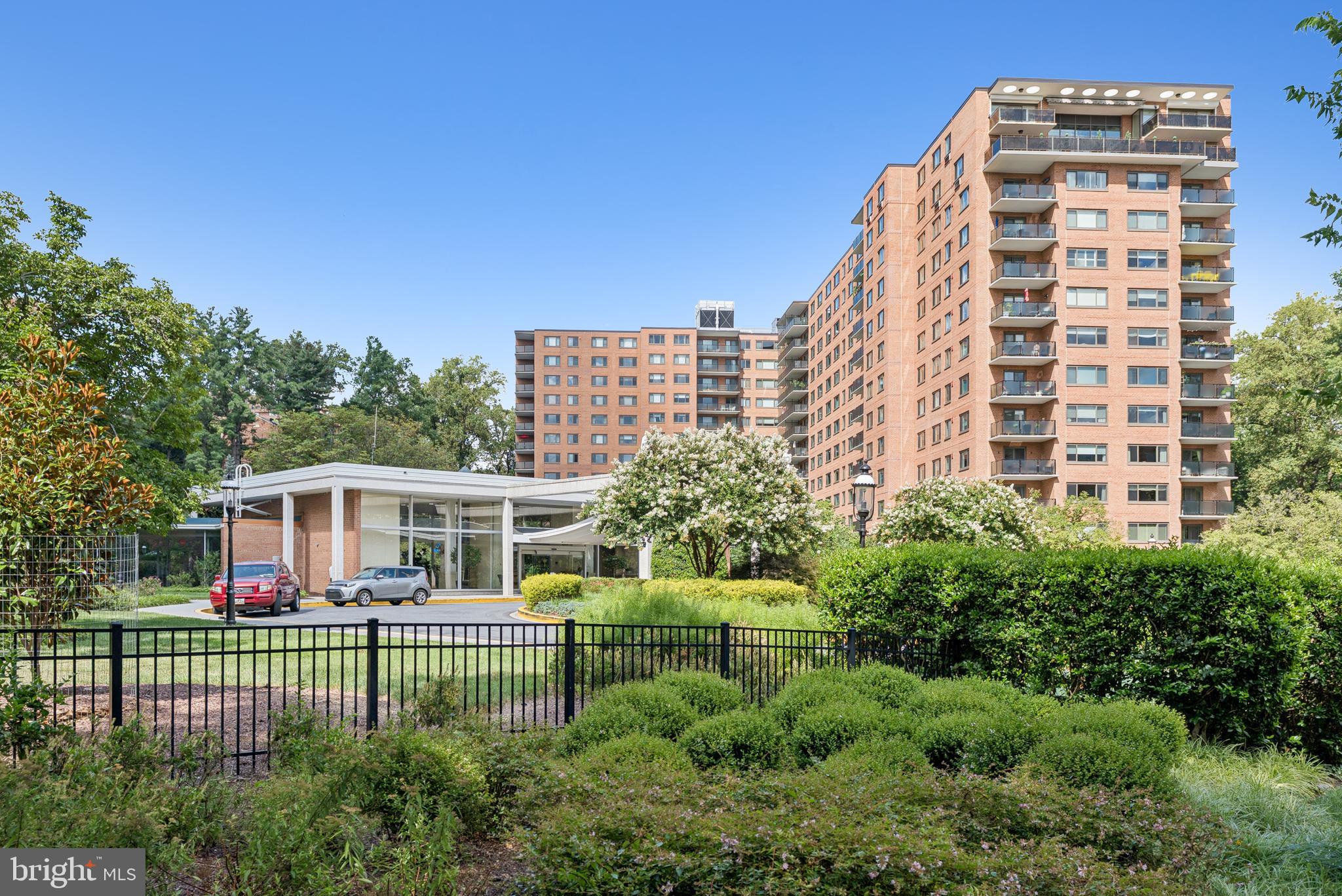 4201 Cathedral Avenue Northwest, Unit 808E Washington, DC 20016 - Photo 15 of 15