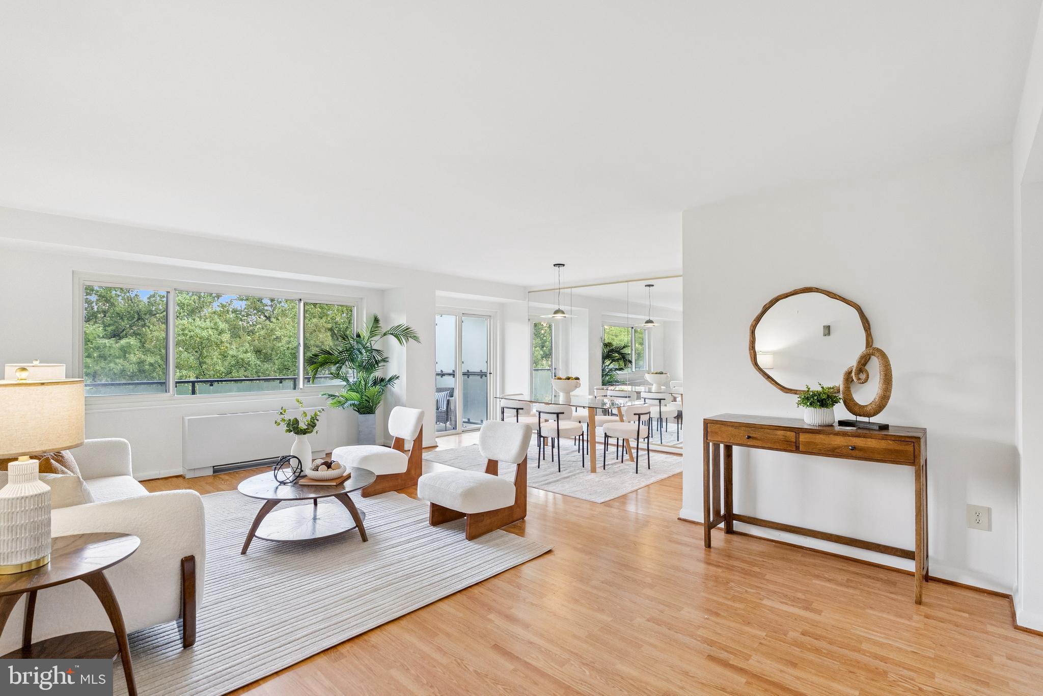 4201 Cathedral Avenue Northwest, Unit 808E Washington, DC 20016 - Photo 2 of 15