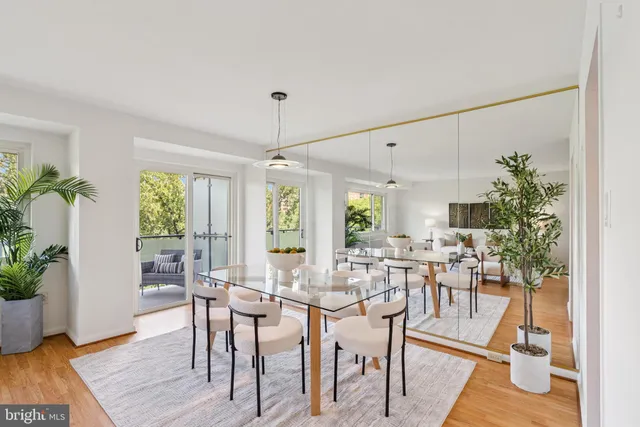 $279,900 | 4201 Cathedral Avenue Northwest, Unit 808E, Washington, DC 20016