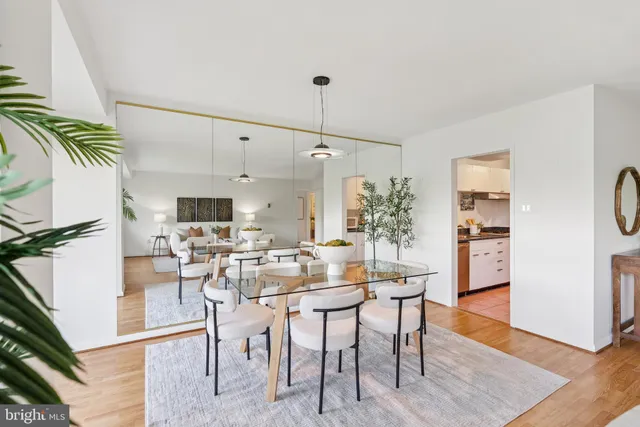 $279,900 | 4201 Cathedral Avenue Northwest, Unit 808E, Washington, DC 20016