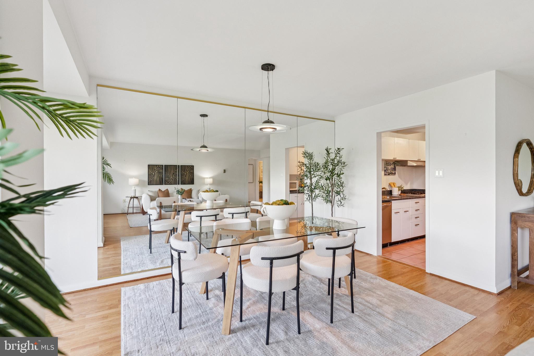 4201 Cathedral Avenue Northwest, Unit 808E Washington, DC 20016 - Photo 6 of 15