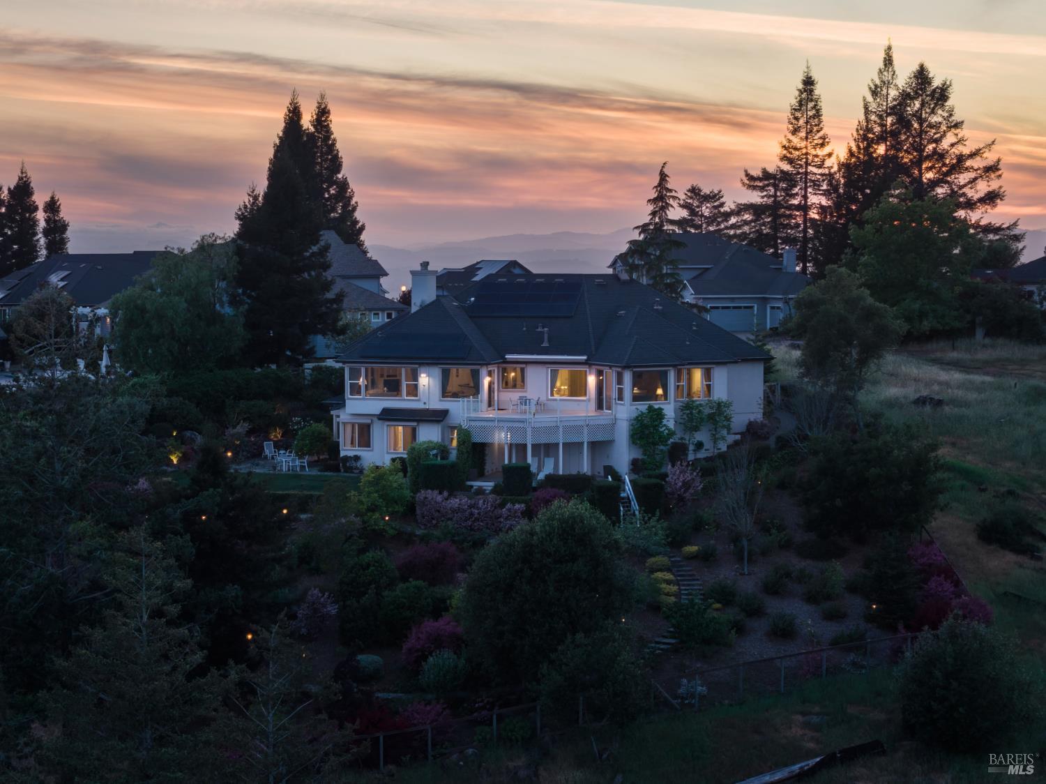 3682 Rocky Knoll Way Santa Rosa, CA 95404 - Photo 62 of 63