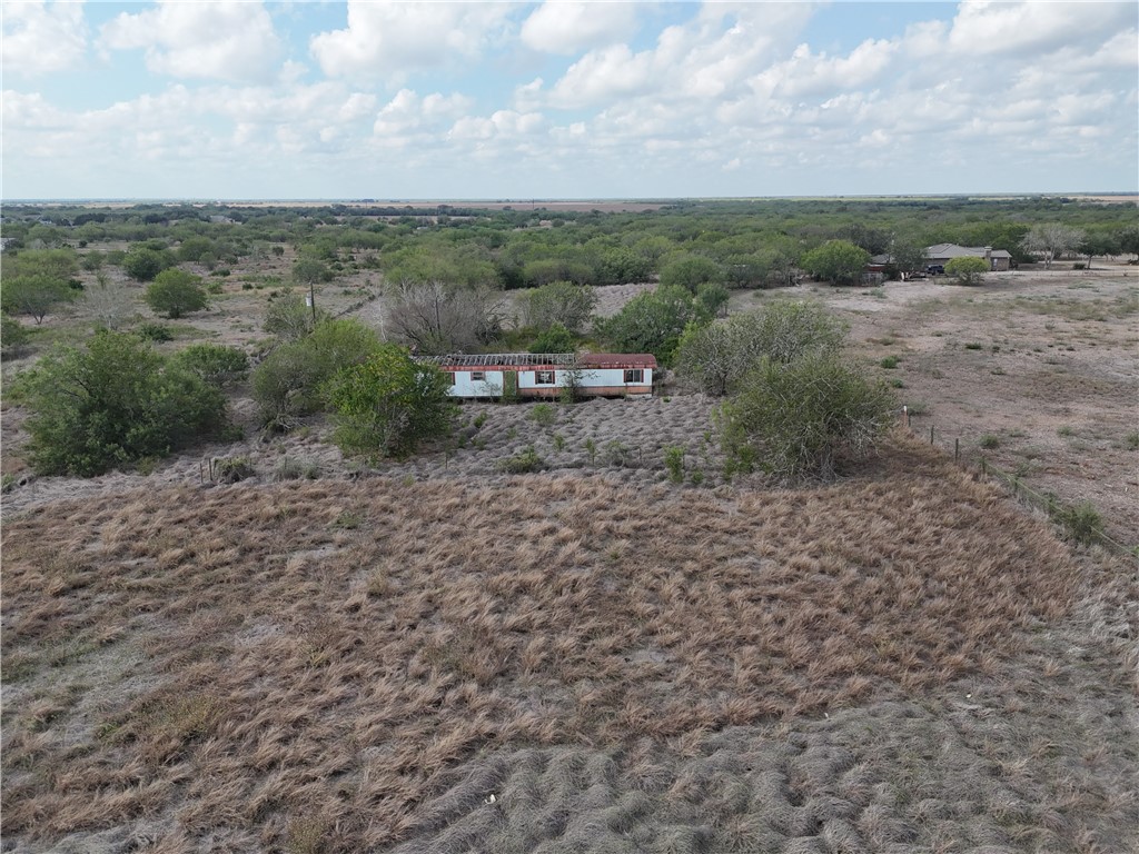 0 Fm Road Robstown, TX 78380 - Photo 13 of 20 a view of a dry yard with trees