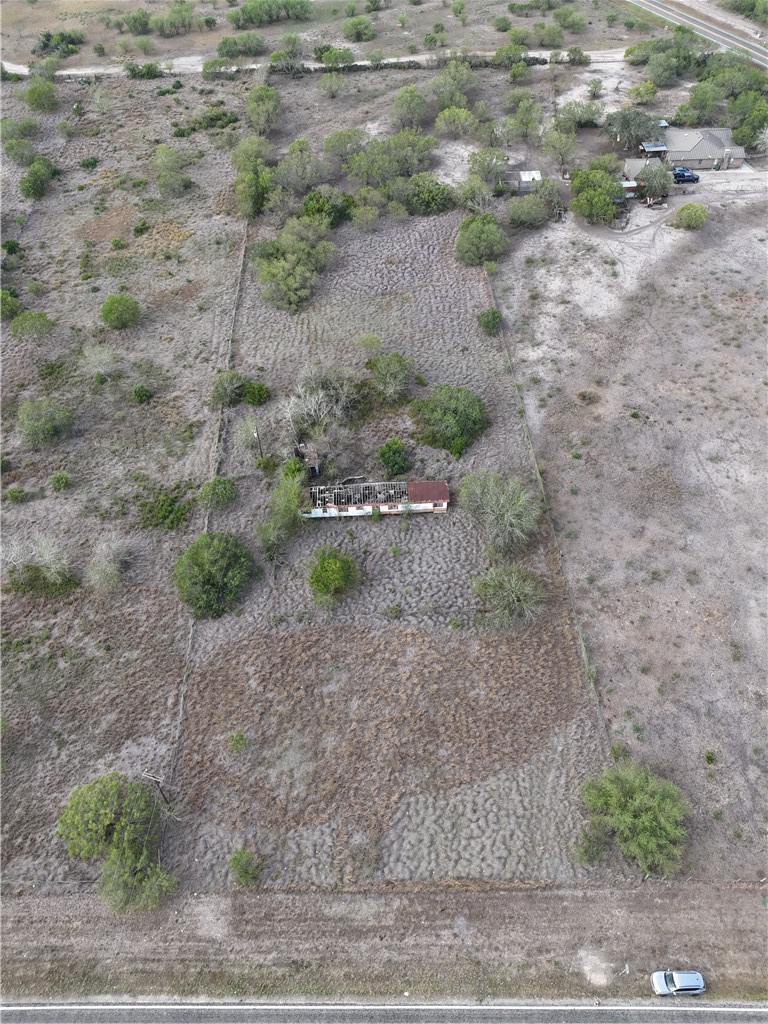 0 Fm Road Robstown, TX 78380 - Photo 3 of 20 a backyard of a house