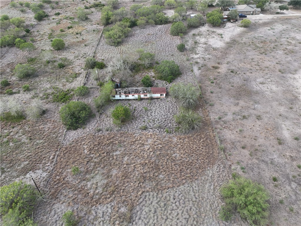 0 Fm Road Robstown, TX 78380 - Photo 6 of 20 a view of a dry yard with lots of green space