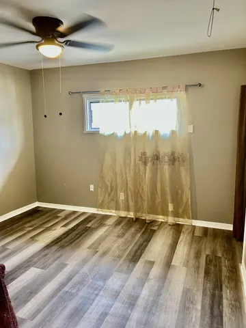 a view of kitchen and sink