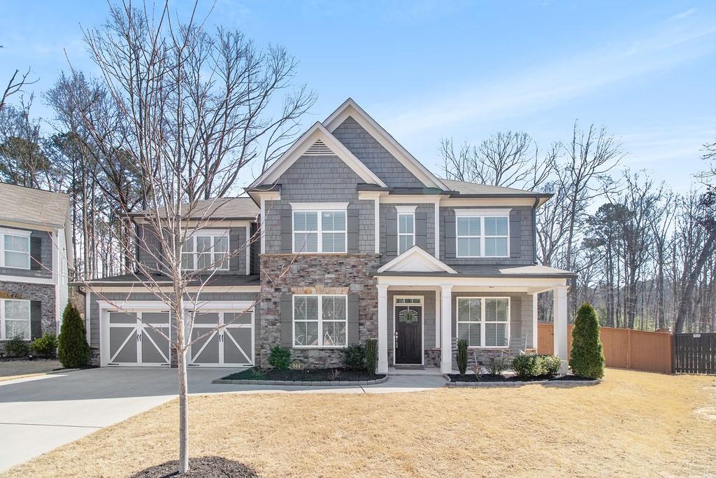 844 Tramore Road Acworth, GA 30102 - Photo 1 of 1 Gallery Image 1