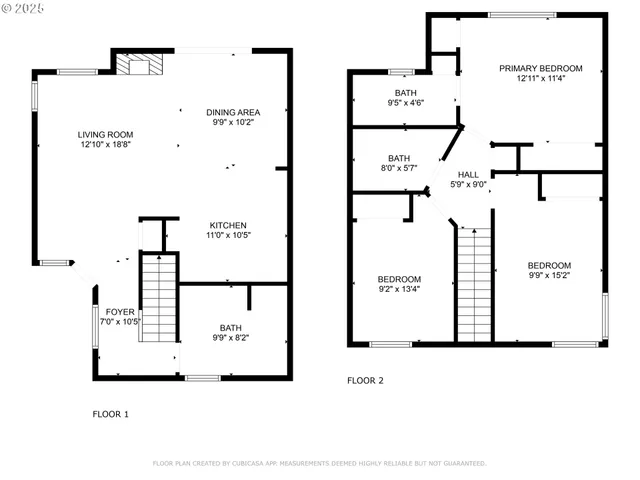 $332,000 | 7294 Southeast Thiessen Road, Milwaukie, OR 97267
