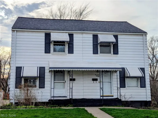 $73,000 | 1492 East 250th Street, Euclid, OH 44117