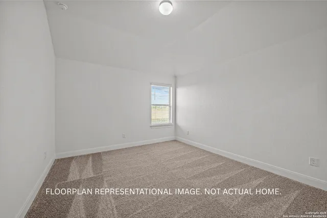 a view of a park with entertaining space