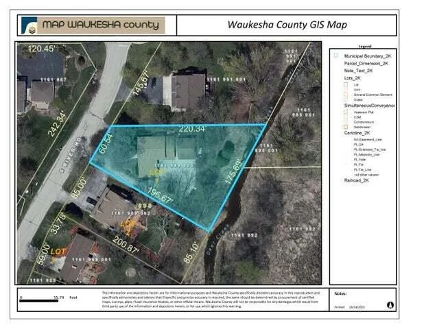 $1,800 | 1422 South River Road, New Berlin, WI 53151