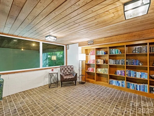 a view of interior of the house