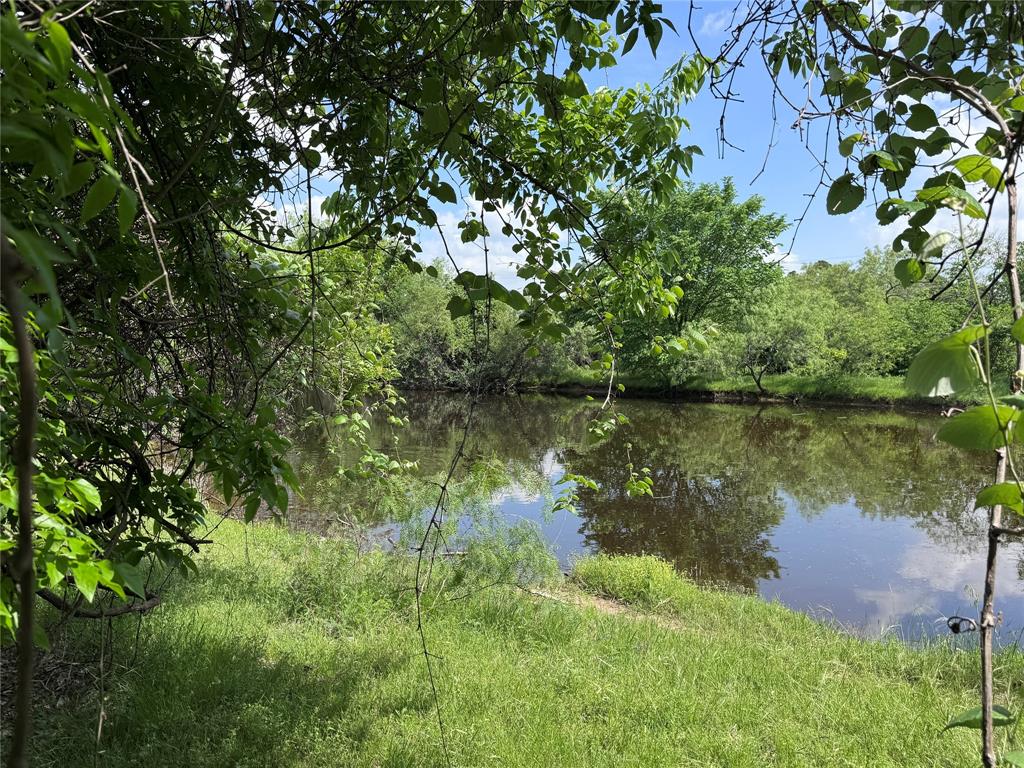 806 Old Base Road Aurora, TX 76078 - Photo 21 of 23 a yard with lake view