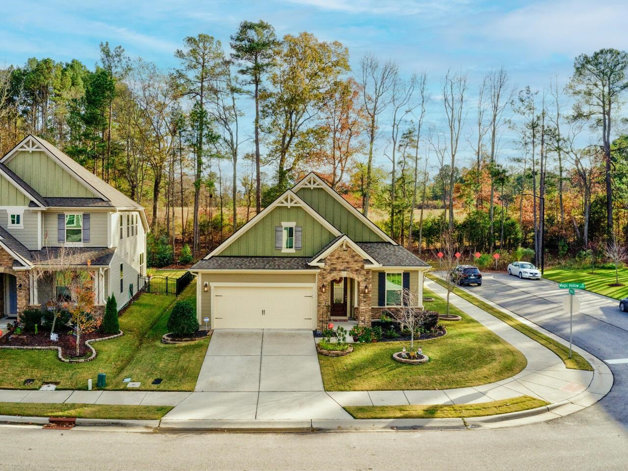 1313 Magic Hollow Road Durham, NC 27713 - Photo 44 of 54 Photo 44