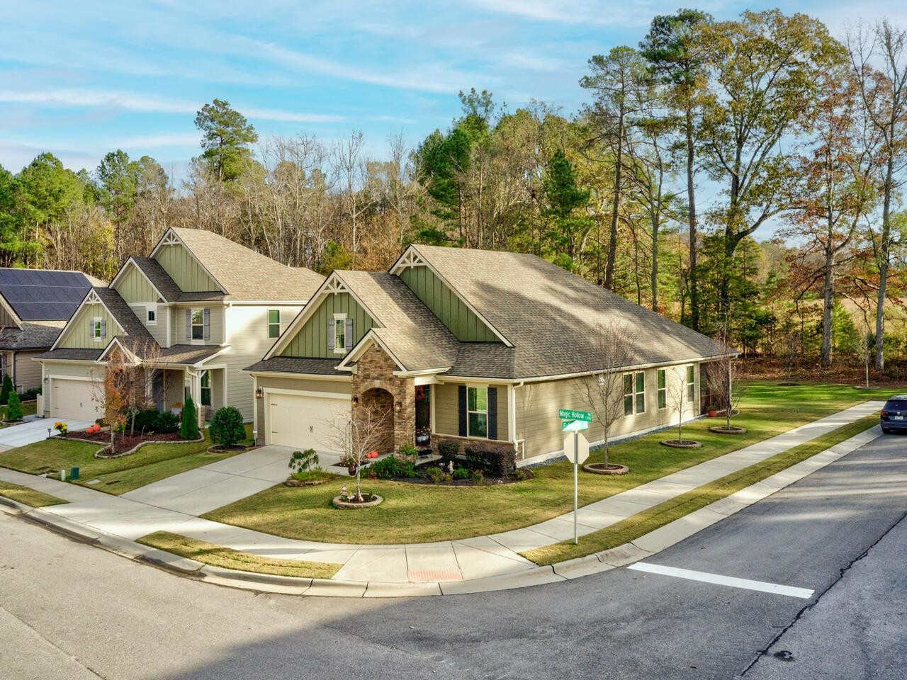 1313 Magic Hollow Road Durham, NC 27713 - Photo 45 of 54 Photo 45