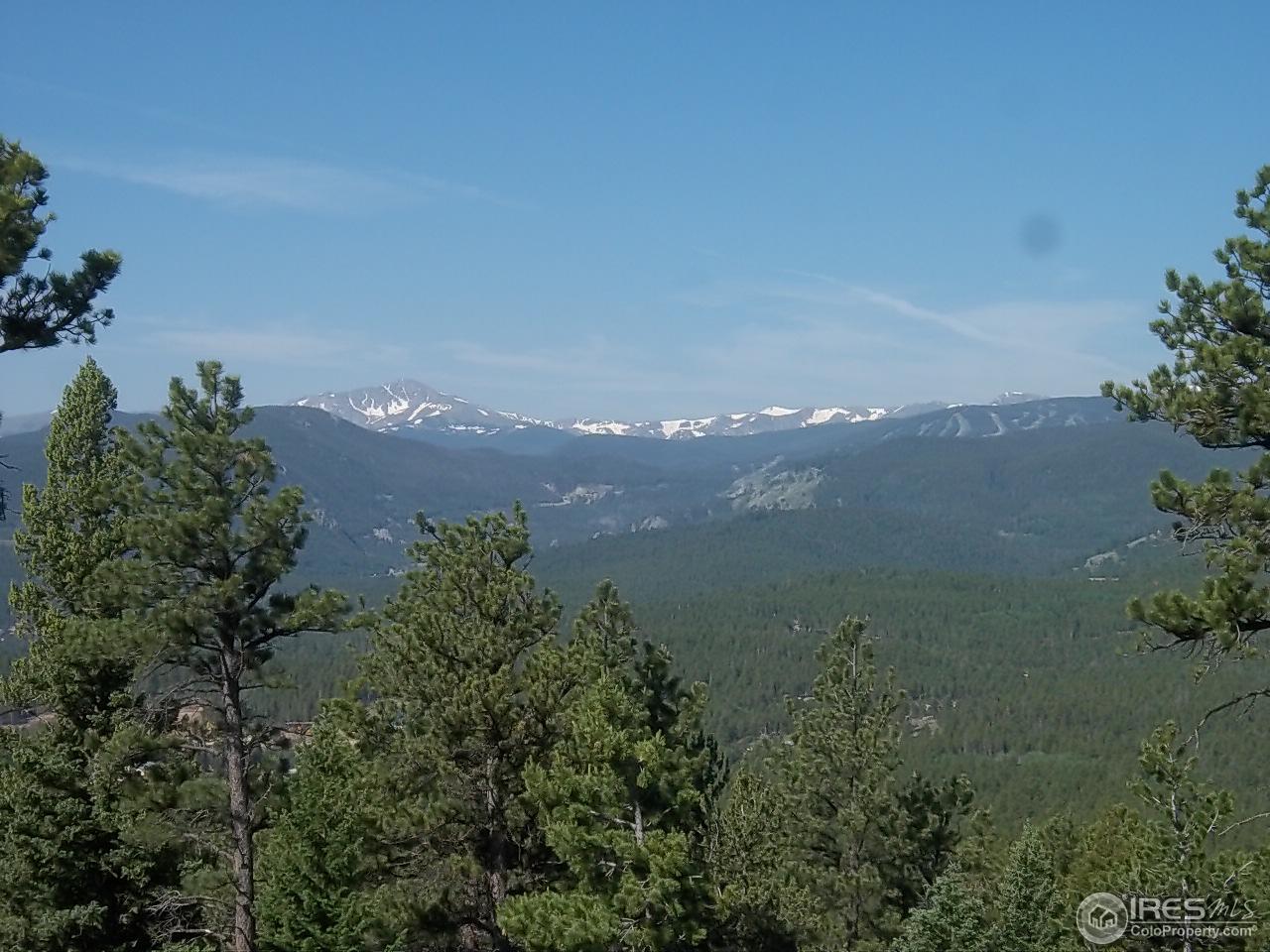 1455 Ridge Road Nederland, CO 80466 - Photo 39 of 40 a view of a lake