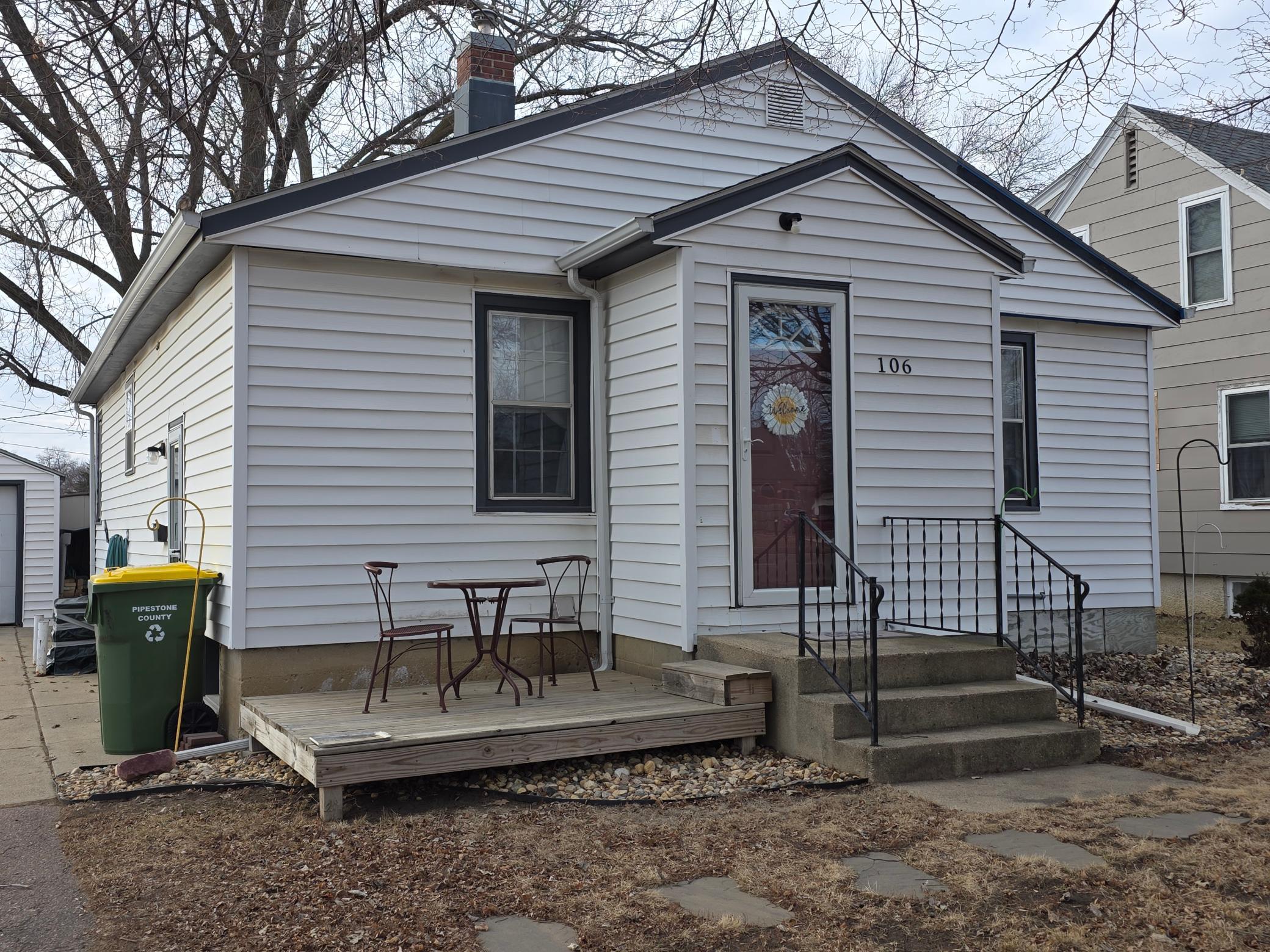 106 8th Avenue Southwest Pipestone, MN 56164 - Photo 20 of 33