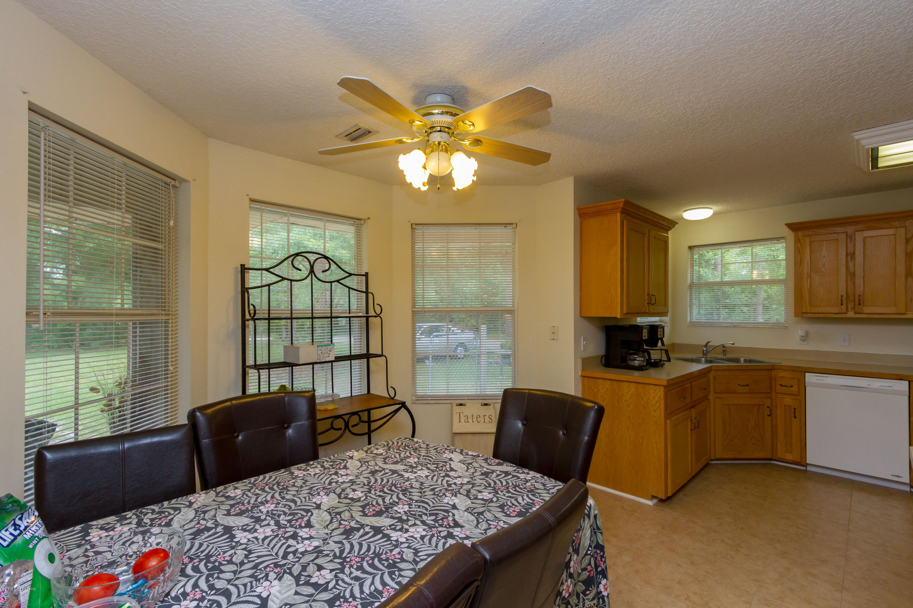 3604 Trail Ridge Road Middleburg, FL 32068 - Photo 11 of 35 Eat-in Kitchen