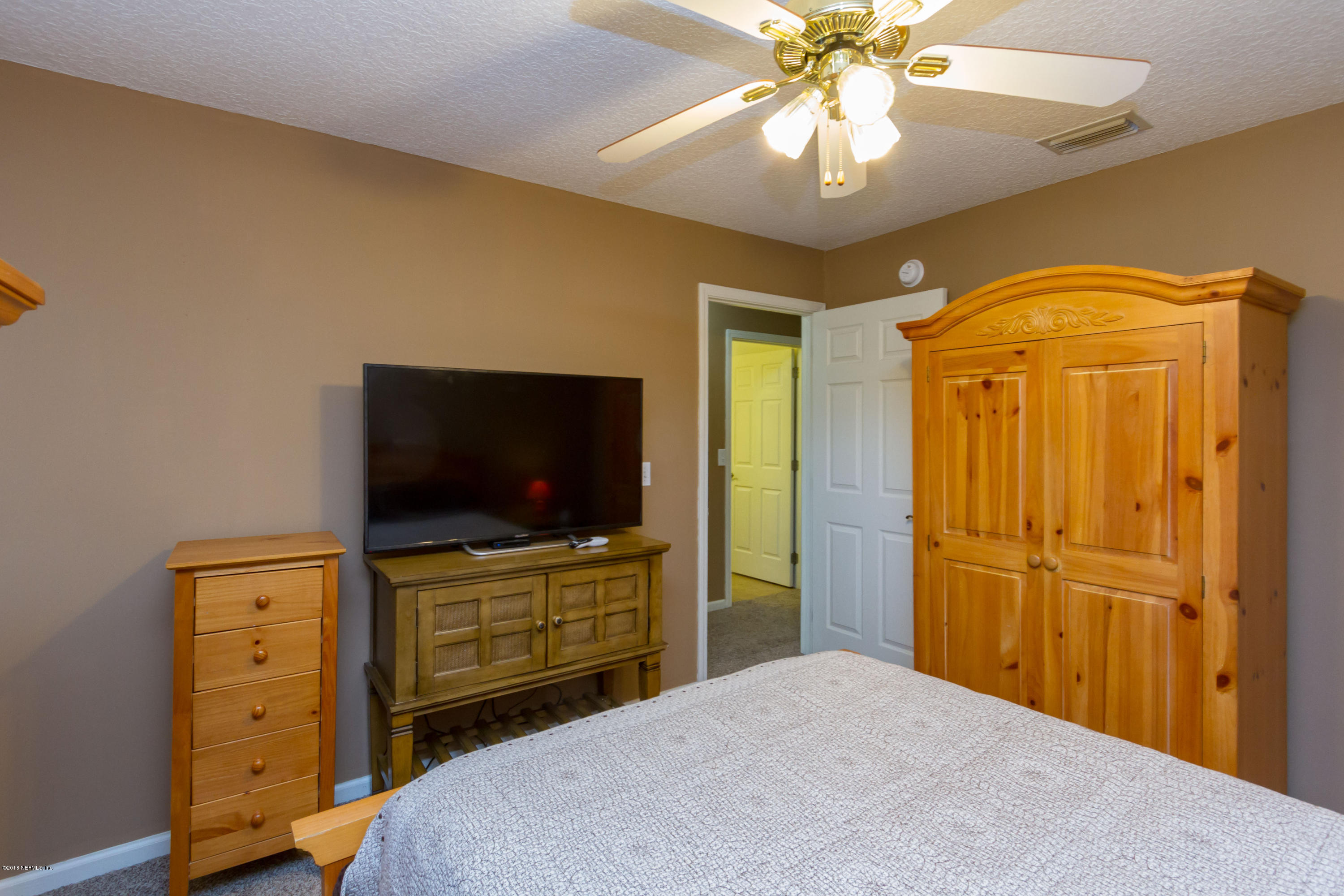 3604 Trail Ridge Road Middleburg, FL 32068 - Photo 24 of 35 Second Bedroom VIew 3
