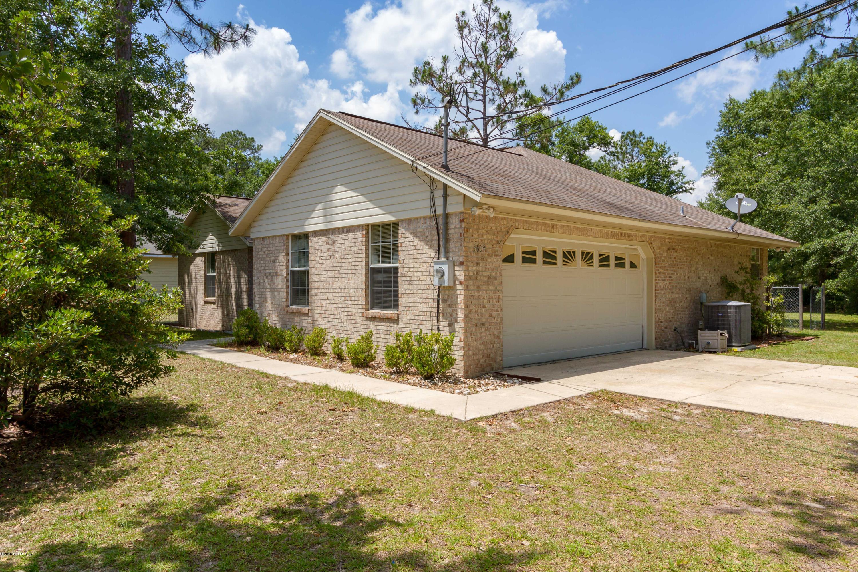 3604 Trail Ridge Road Middleburg, FL 32068 - Photo 3 of 35 Front View 3