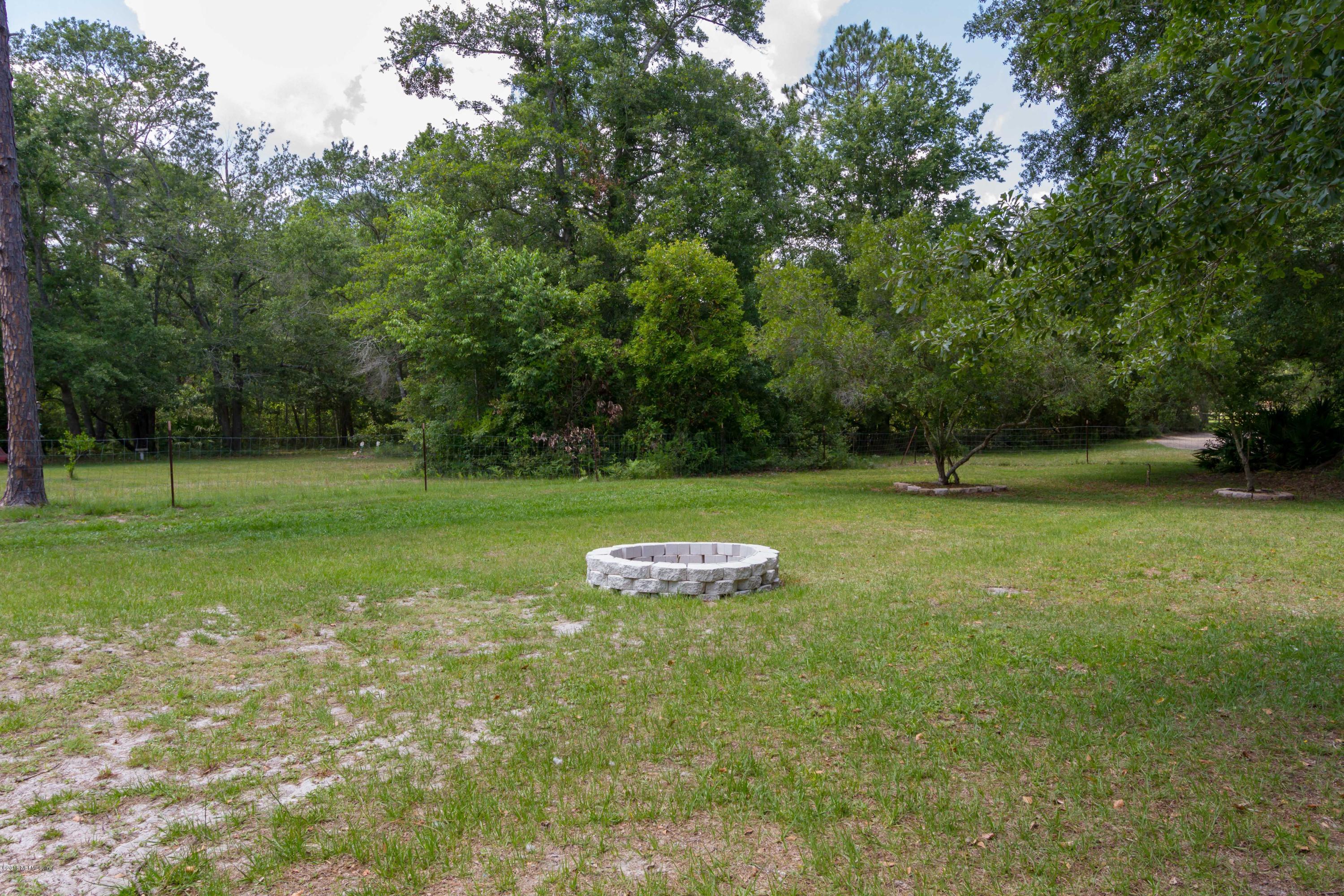 3604 Trail Ridge Road Middleburg, FL 32068 - Photo 32 of 35 Back Yard