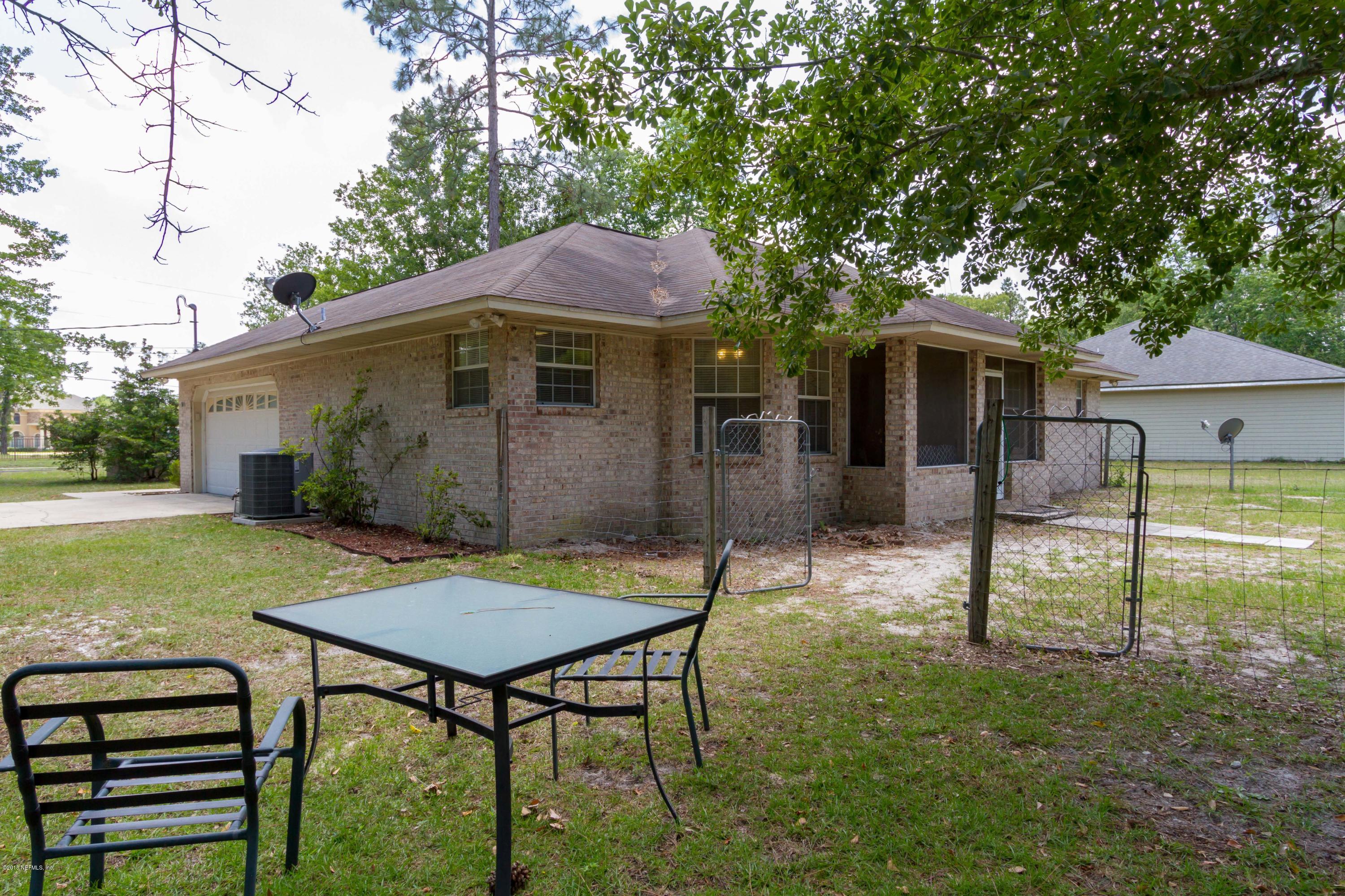 3604 Trail Ridge Road Middleburg, FL 32068 - Photo 34 of 35 Rear View 2