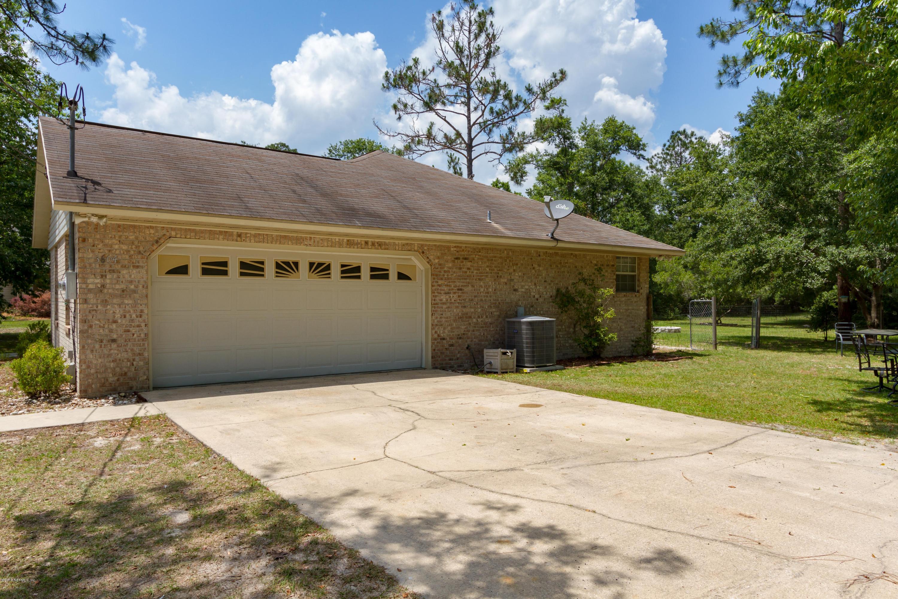 3604 Trail Ridge Road Middleburg, FL 32068 - Photo 4 of 35 Front View 4