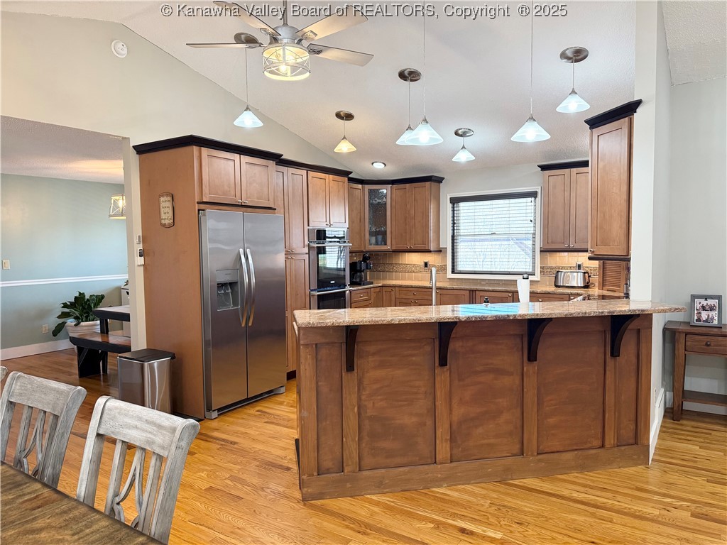 13 Tallwood Road Sod, WV 25564 - Photo 23 of 47 Breakfast Bar