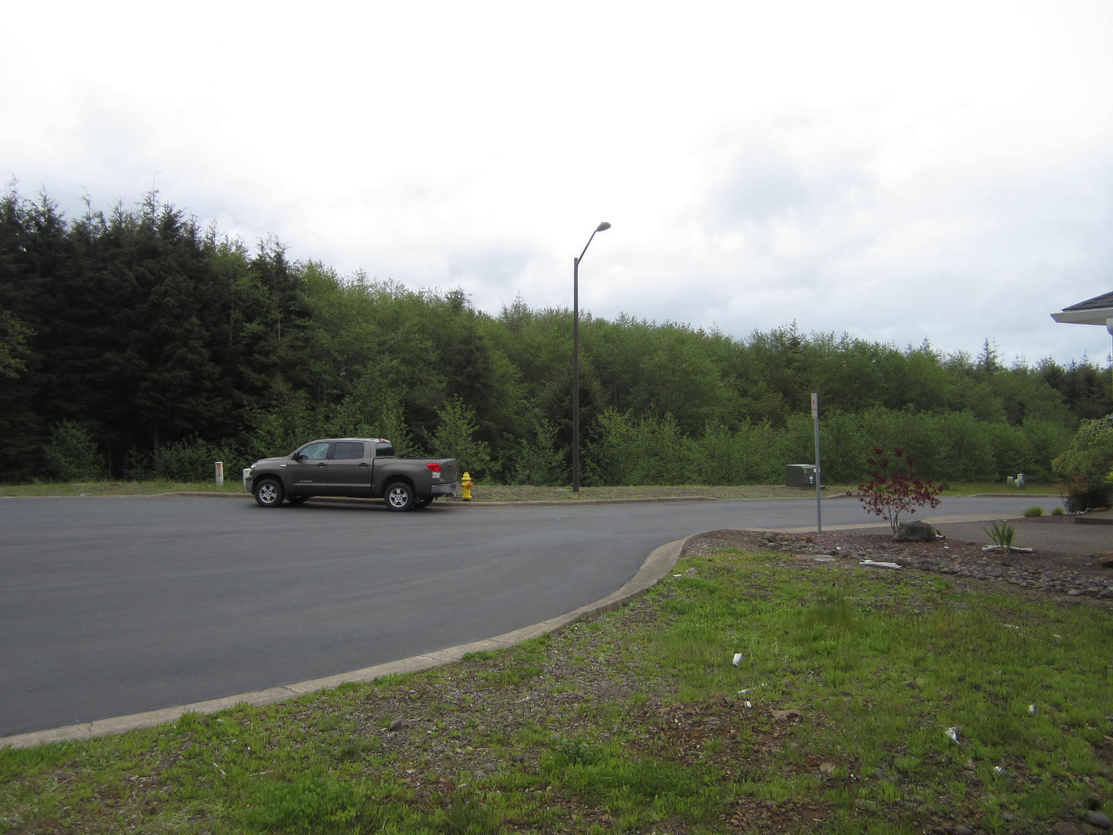 Lot 135 Sequoia Loop Tillamook, OR 97141 - Photo 6 of 6 View from lot