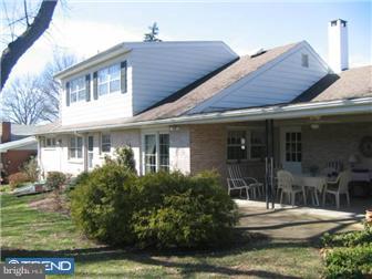 164 Miller Drive Sinking Spring, PA 19608 - Photo 4 of 12 Exterior Back