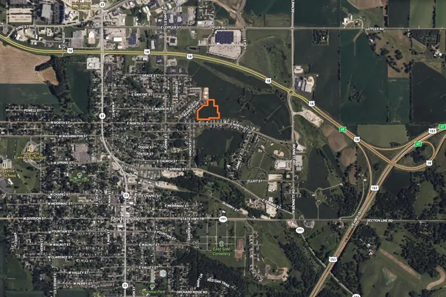 $285,000 | Lt3 East North Street, Dodgeville, WI 53533