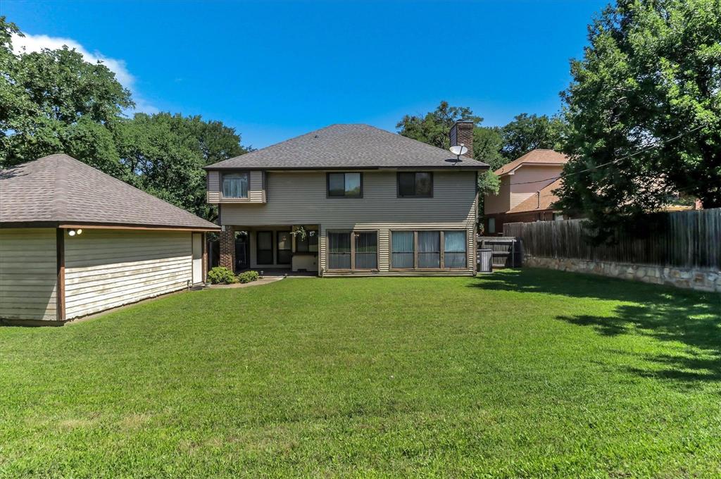 6706 Saddle Ridge Road Arlington, TX 76016 - Photo 3 of 4 Gallery Image 3
