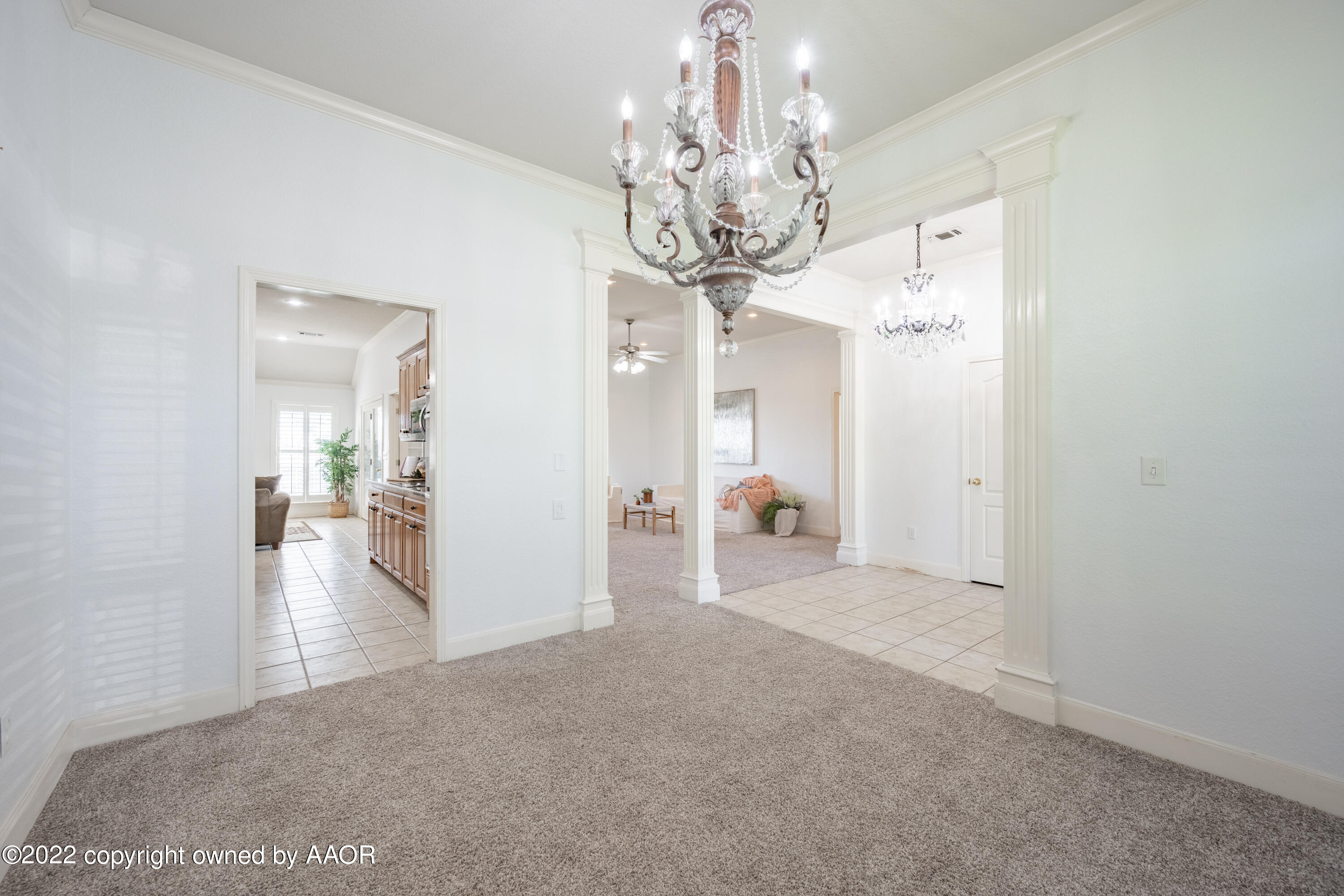 2408 Drake Elm Place Amarillo, TX 79124 - Photo 16 of 36 formal dining room 2