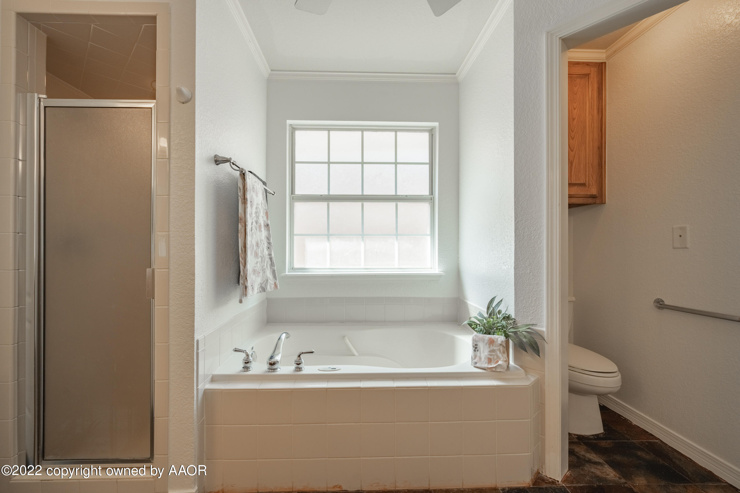 2408 Drake Elm Place Amarillo, TX 79124 - Photo 30 of 36 master bathroom 3