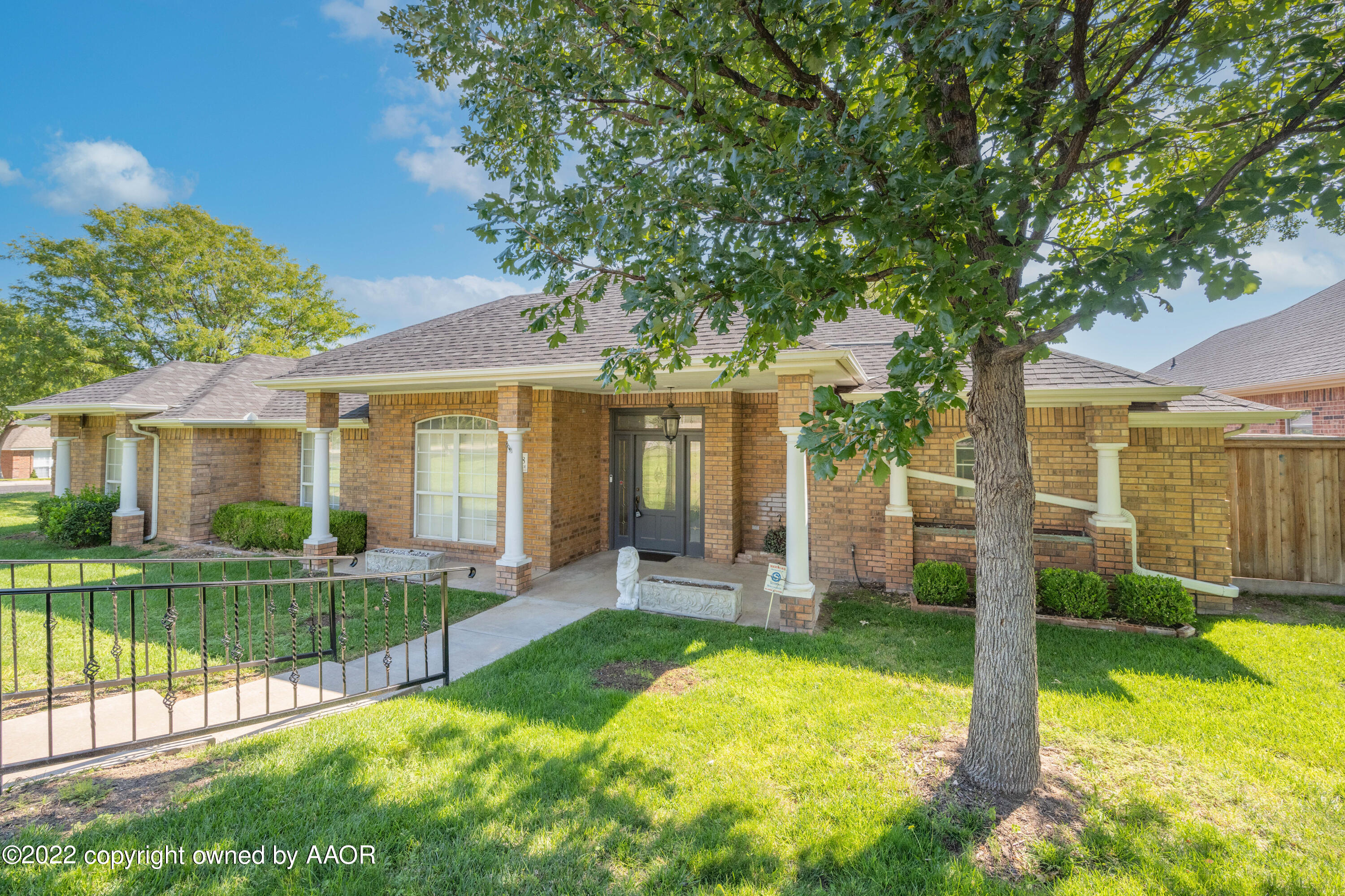 2408 Drake Elm Place Amarillo, TX 79124 - Photo 3 of 36 front 3