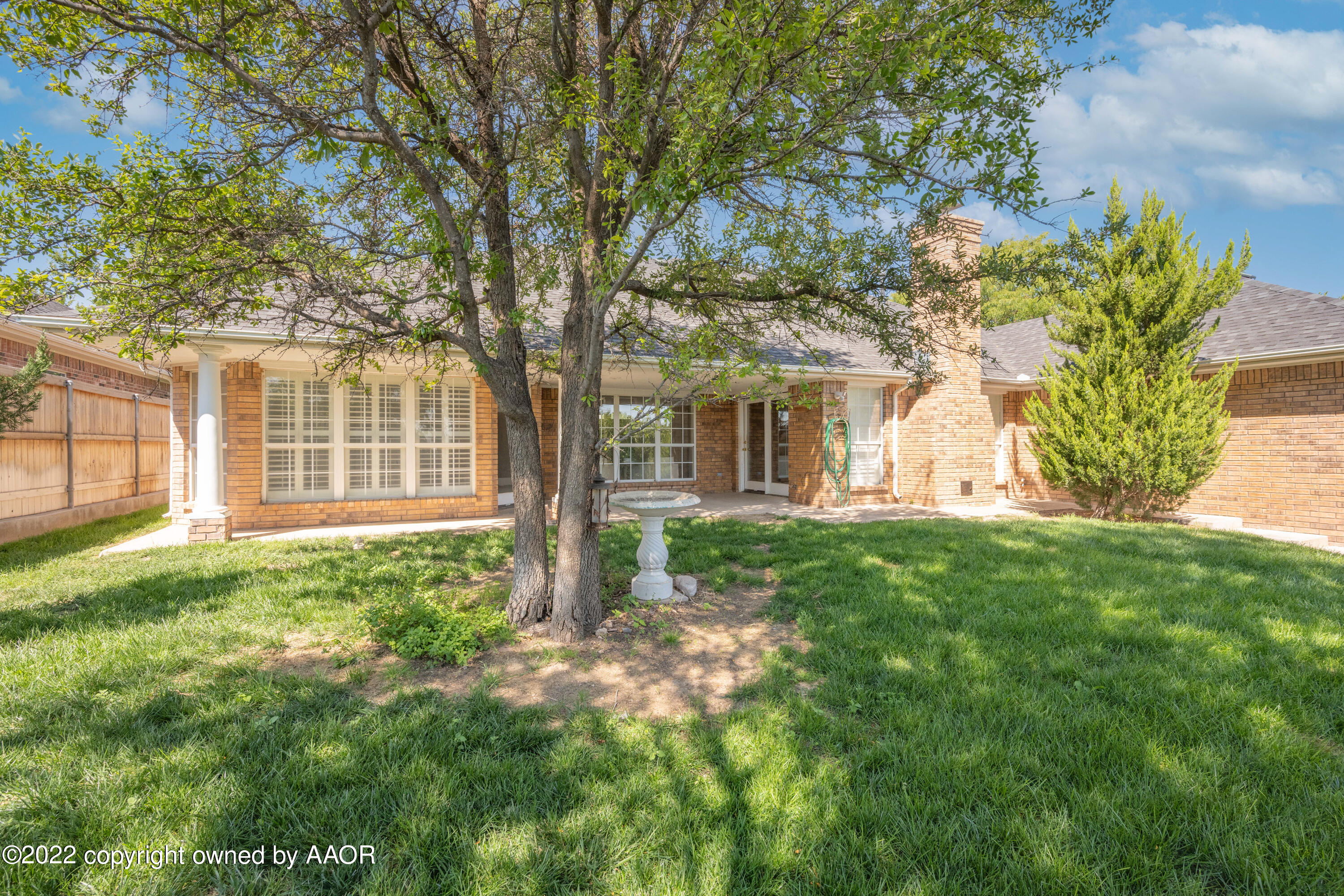 2408 Drake Elm Place Amarillo, TX 79124 - Photo 34 of 36 backyard 3
