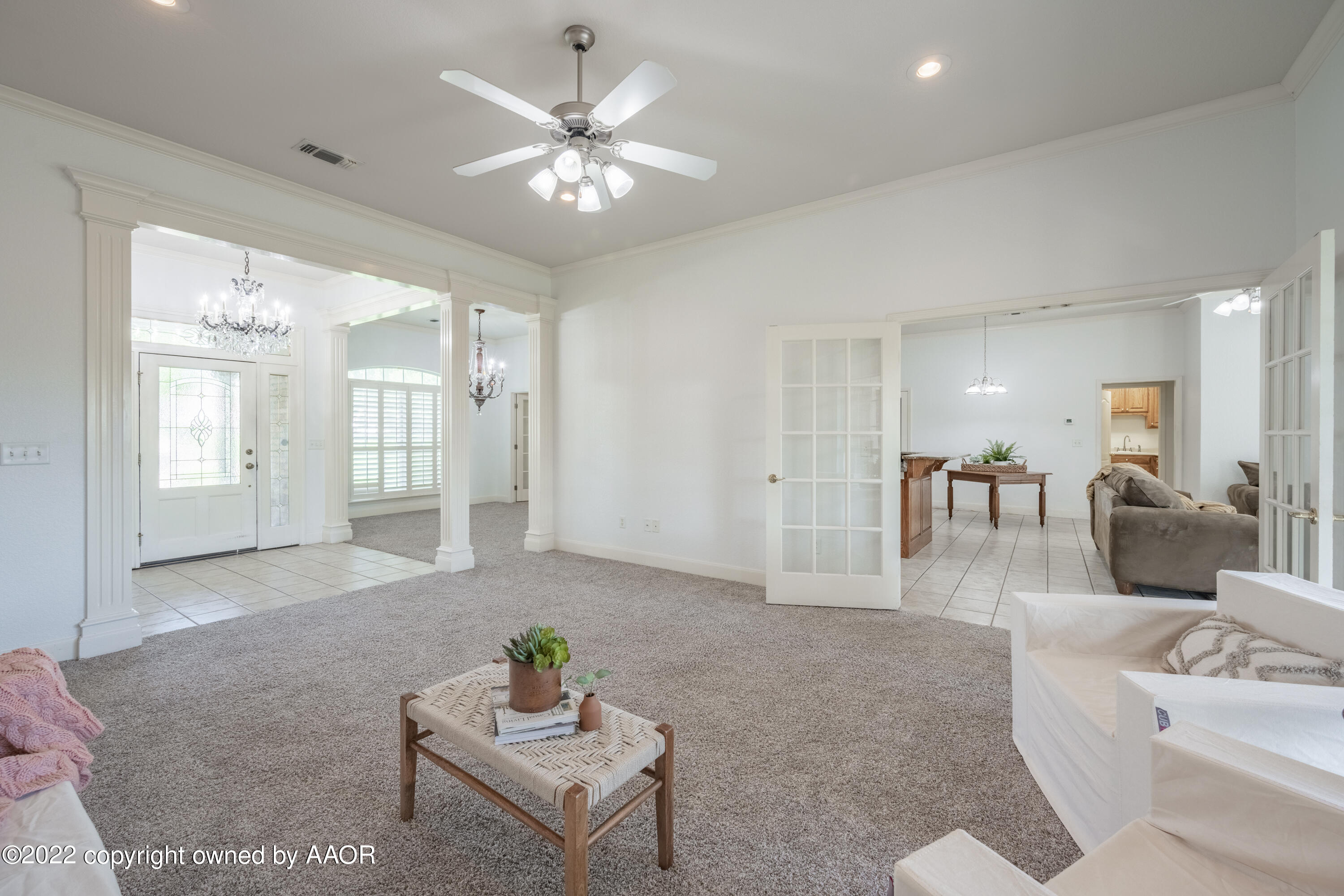 2408 Drake Elm Place Amarillo, TX 79124 - Photo 7 of 36 formal living room 2