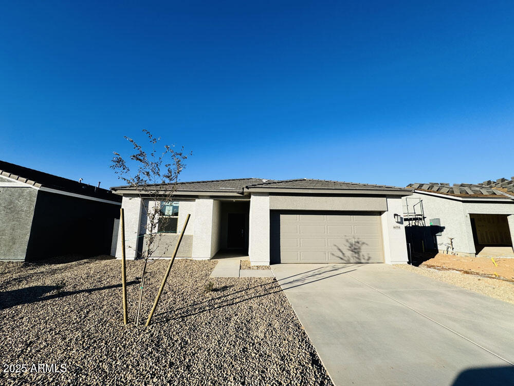 46954 West Old Timer Road Maricopa, AZ 85139 - Photo 2 of 22 01 Front Exterior