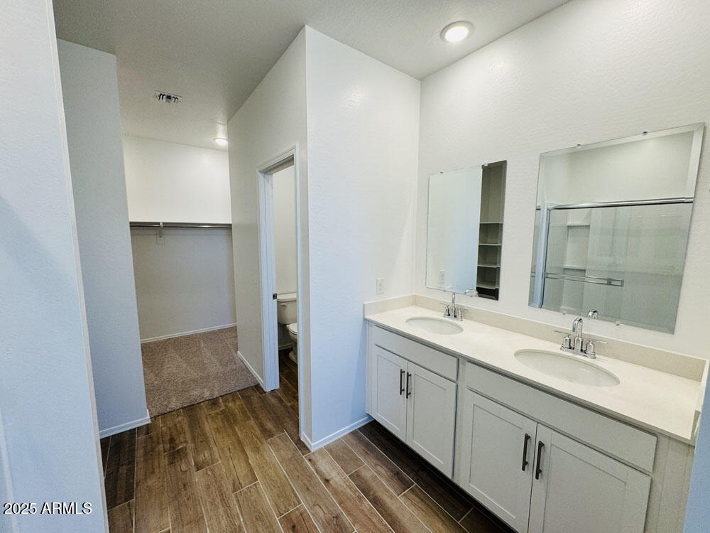 46954 West Old Timer Road Maricopa, AZ 85139 - Photo 21 of 22 15 Primary Bath