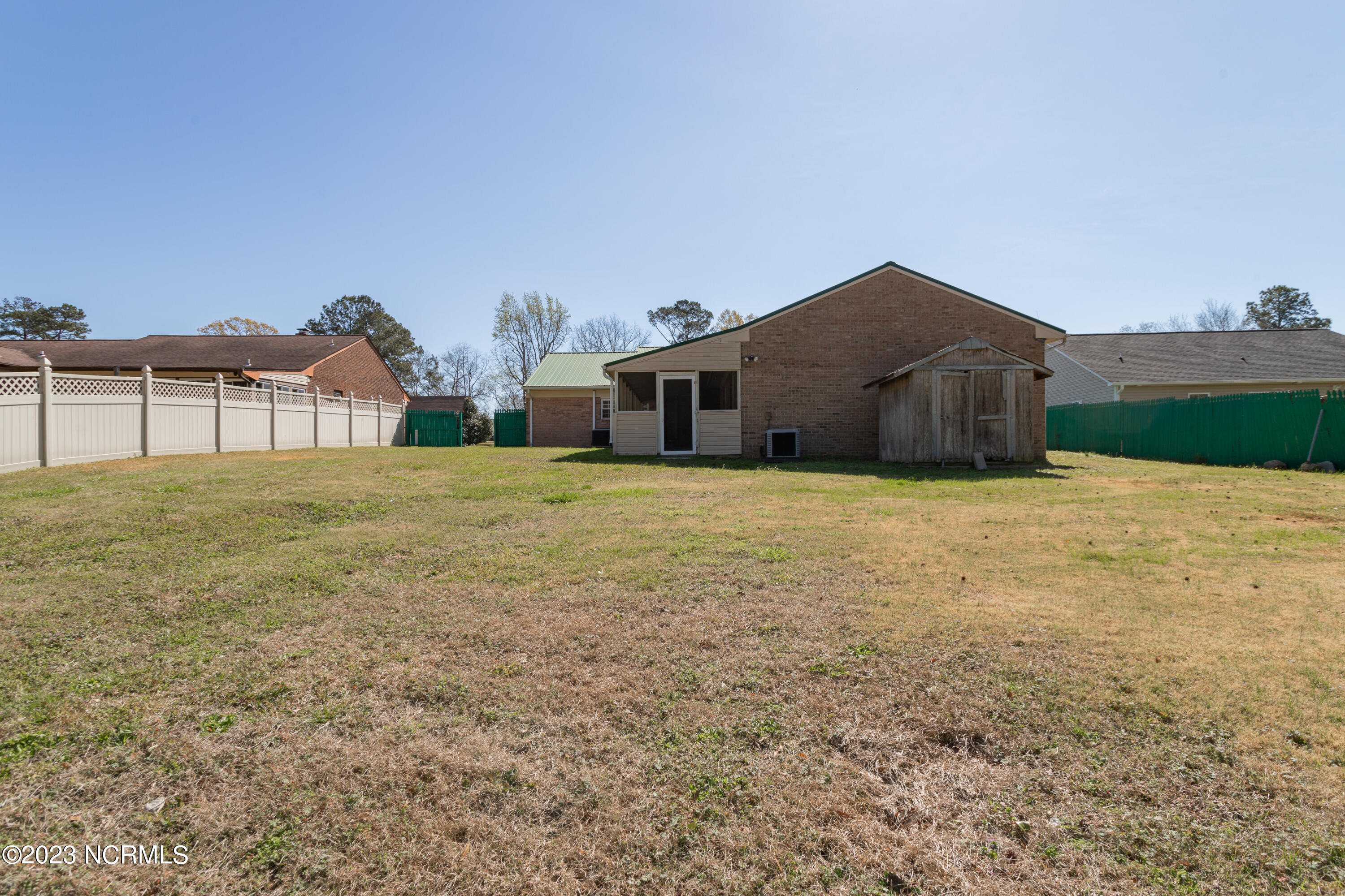 130 Balsam Road Jacksonville, NC 28546 - Photo 42 of 48 54REAR