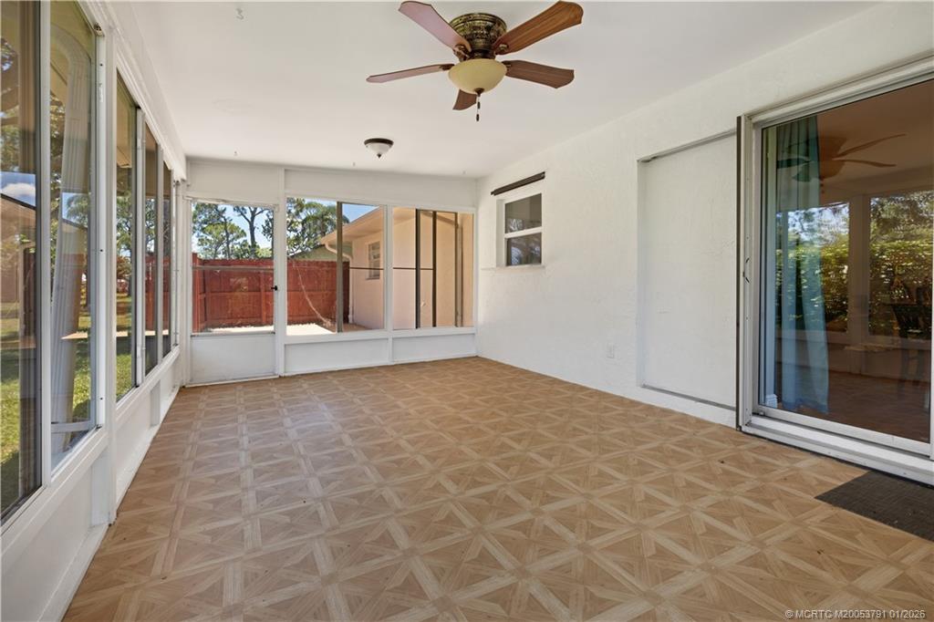 2916 Southeast Paramount Place Stuart, FL 34997 - Photo 31 of 38 a view of an entryway