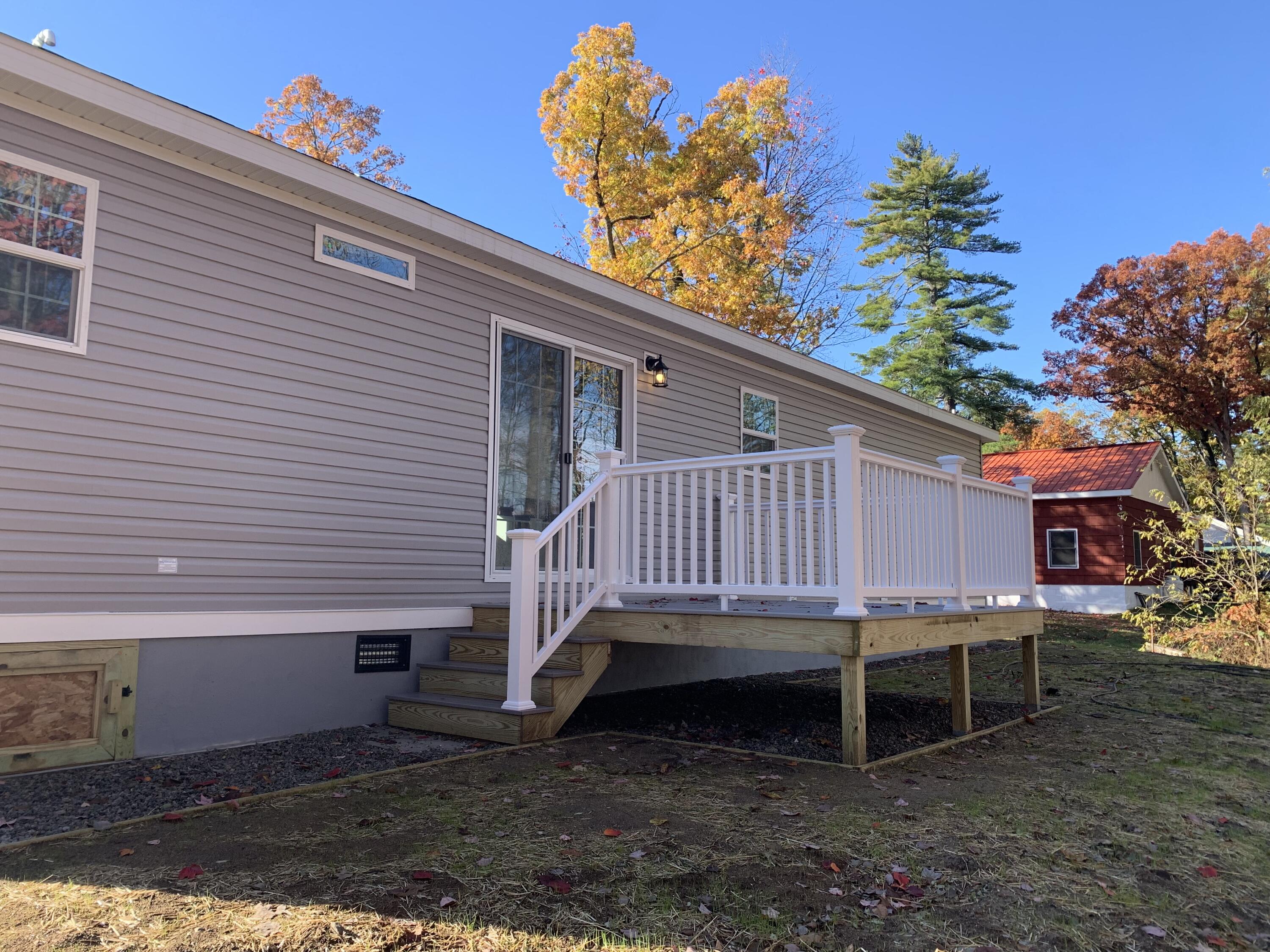 212 Bridgton Road Fryeburg, ME 04037 - Photo 5 of 43 Back Porch Grilling