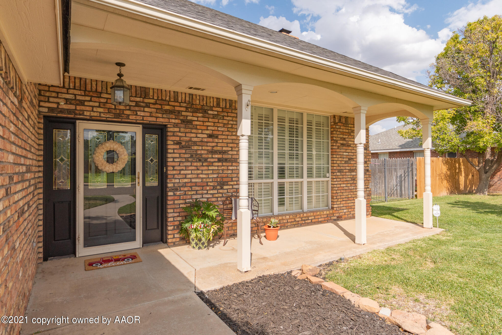 7106 Rochelle Lane Amarillo, TX 79109 - Photo 3 of 27 front 6