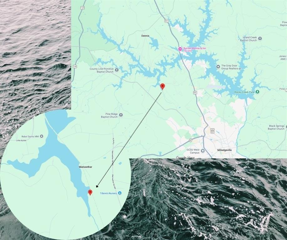 125 Lowe Road Northwest Milledgeville, GA 31061 - Photo 12 of 73 a view of a wooden floor