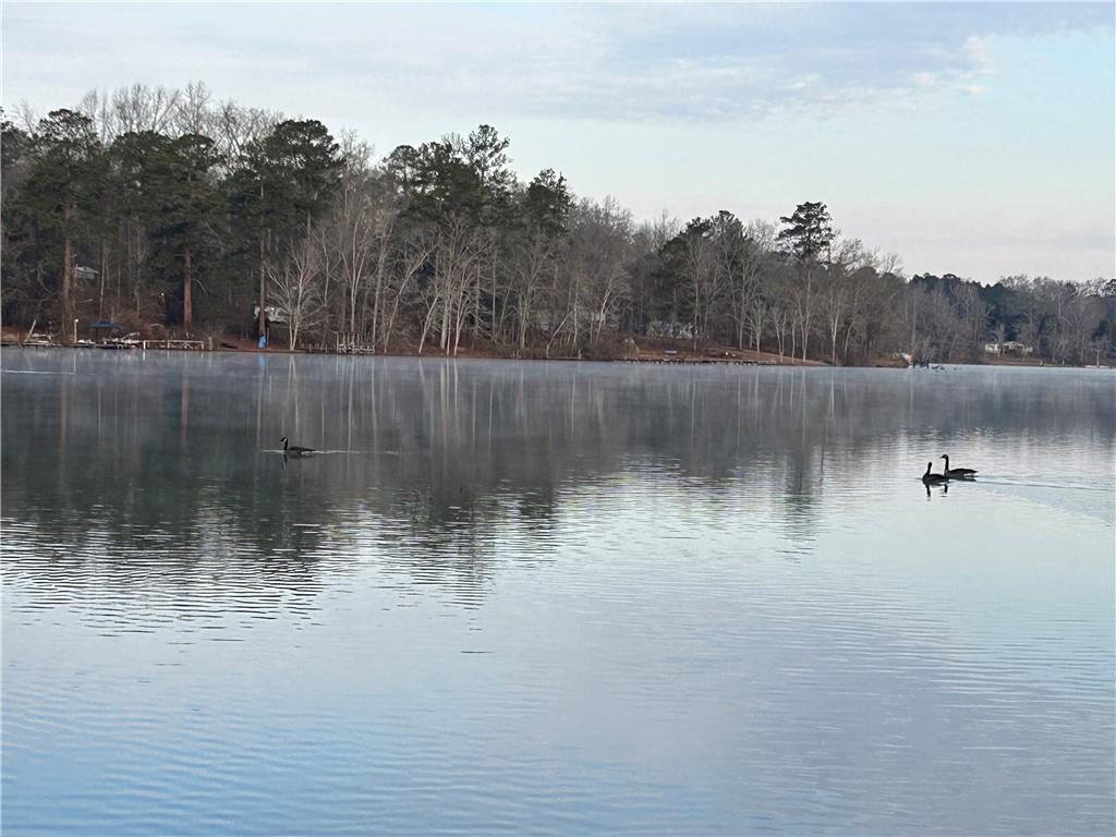125 Lowe Road Northwest Milledgeville, GA 31061 - Photo 58 of 62 a view of a lake view