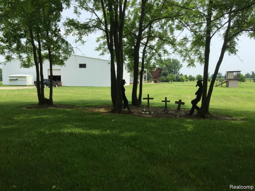 6350 Wolf Road Brown City, MI 48416 - Photo 30 of 42