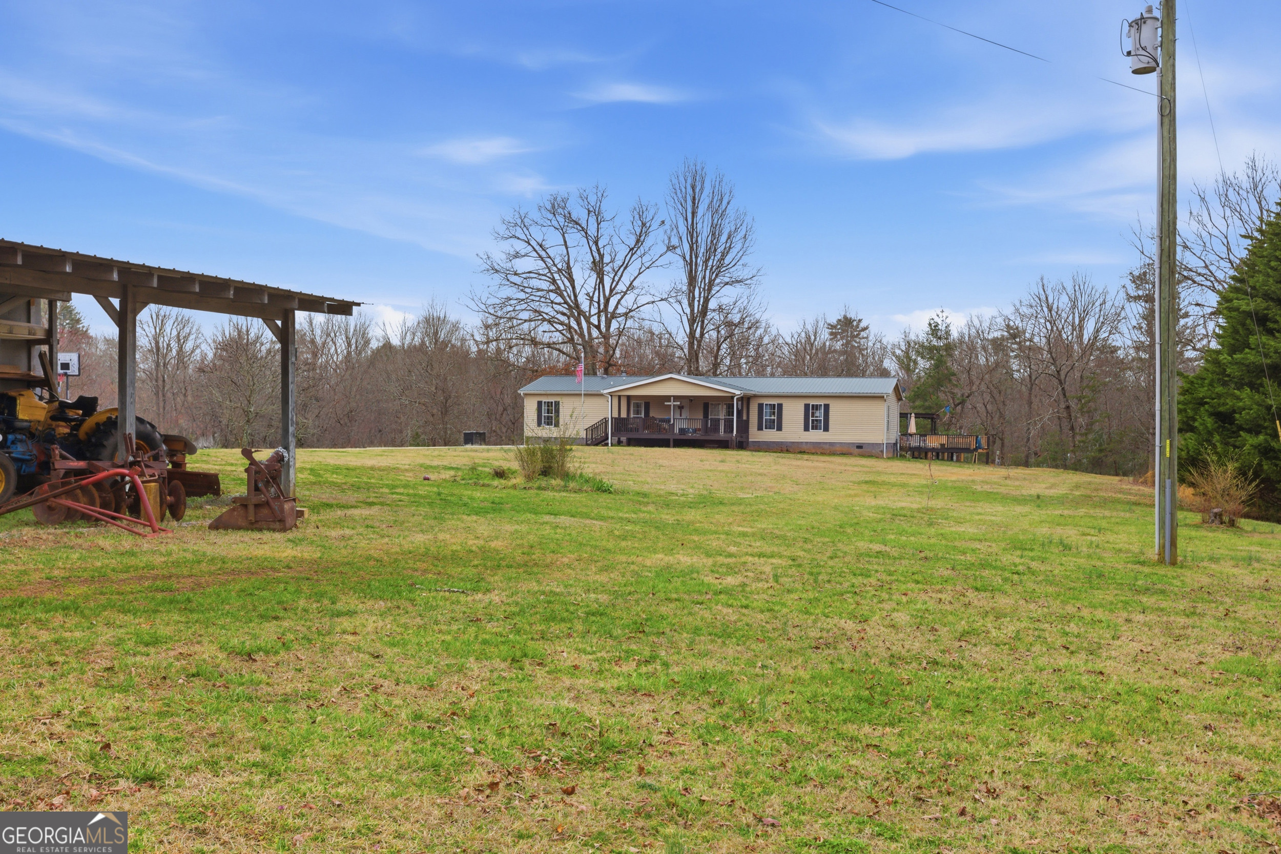611 Dooley Road Clarkesville, GA 30523 - Photo 33 of 55
